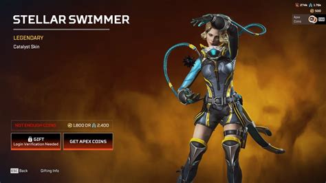 All swimsuit skins in Apex Legends – Sun Squad。